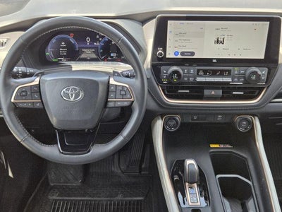 2024 Toyota Grand Highlander Hybrid MAX Limited