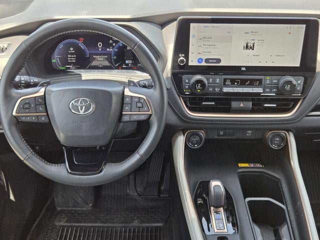 2024 Toyota Grand Highlander Hybrid MAX Limited
