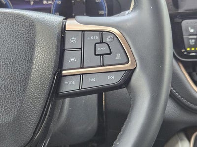 2024 Toyota Grand Highlander Hybrid MAX Limited