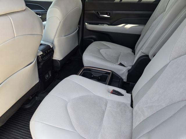 2024 Toyota Grand Highlander Hybrid MAX Limited