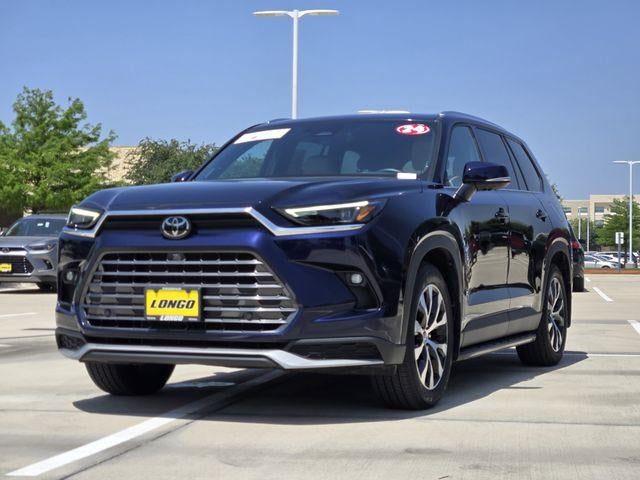 2024 Toyota Grand Highlander Hybrid MAX Limited