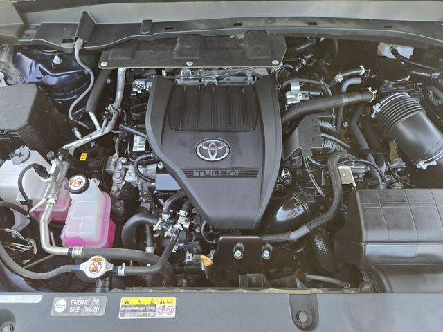 2024 Toyota Grand Highlander Hybrid MAX Limited