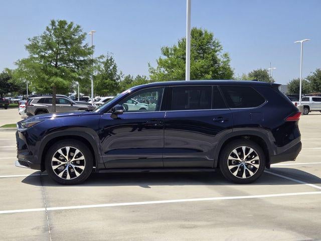 2024 Toyota Grand Highlander Hybrid MAX Limited