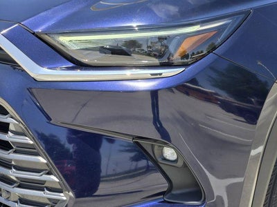2024 Toyota Grand Highlander Hybrid MAX Limited