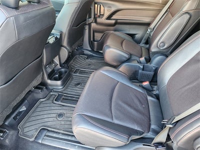 2025 Toyota Sienna XSE 7 Passenger