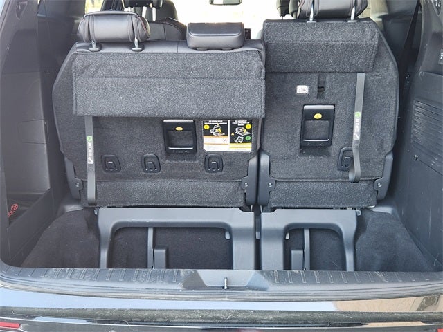2025 Toyota Sienna XSE 7 Passenger