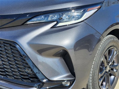 2025 Toyota Sienna XSE 7 Passenger
