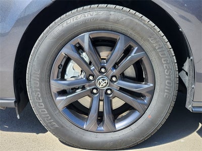 2025 Toyota Sienna XSE 7 Passenger