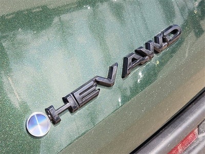 2025 Toyota Sienna Woodland Edition 7 Passenger