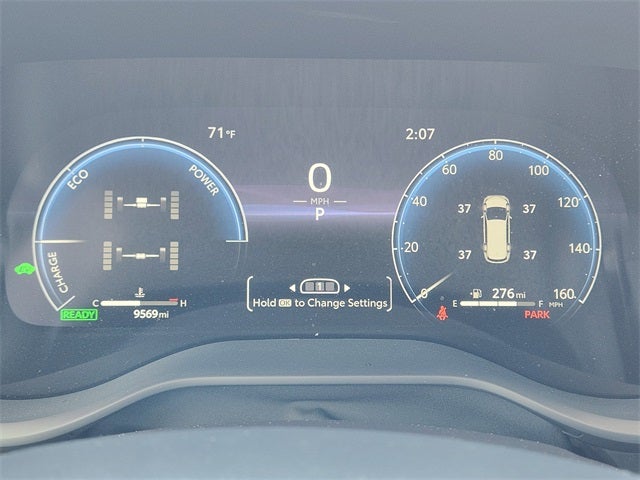 2025 Toyota Sienna Woodland Edition 7 Passenger