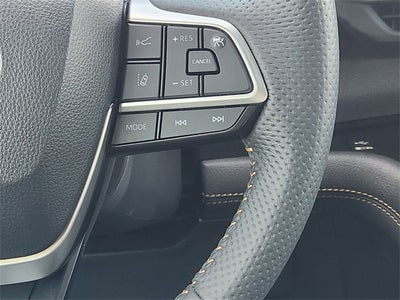 2025 Toyota Sienna Woodland Edition 7 Passenger