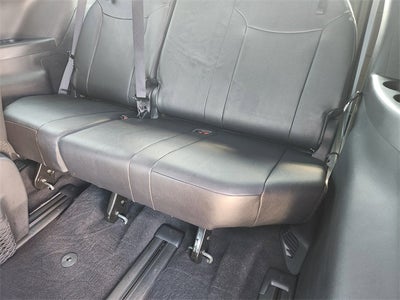 2025 Toyota Sienna Woodland Edition 7 Passenger
