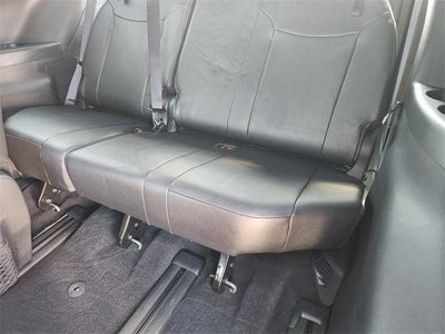 2025 Toyota Sienna Woodland Edition 7 Passenger