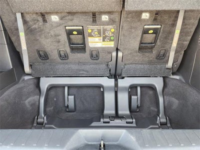 2025 Toyota Sienna Woodland Edition 7 Passenger