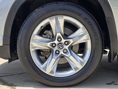 2019 Toyota Highlander Hybrid Limited