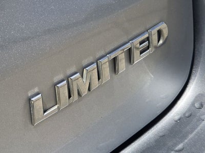 2019 Toyota Highlander Hybrid Limited