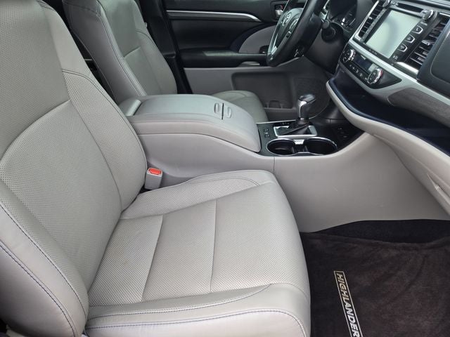 2019 Toyota Highlander Hybrid Limited