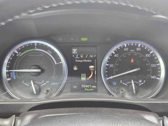 2019 Toyota Highlander Hybrid Limited