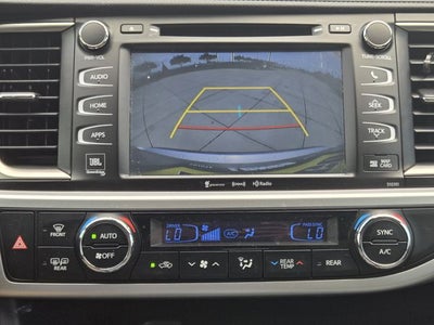 2019 Toyota Highlander Hybrid Limited