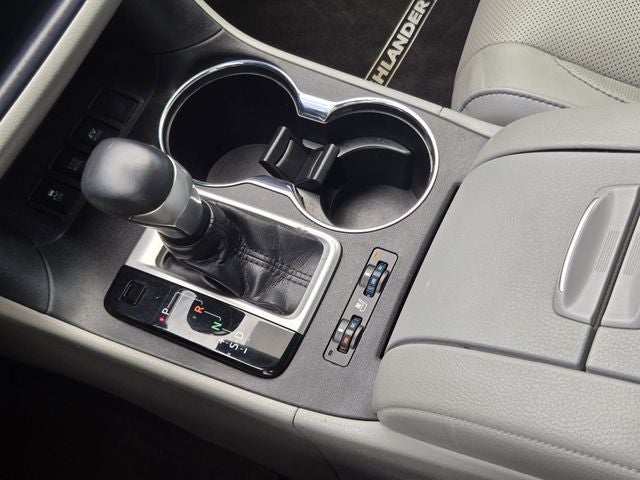 2019 Toyota Highlander Hybrid Limited