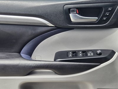2019 Toyota Highlander Hybrid Limited