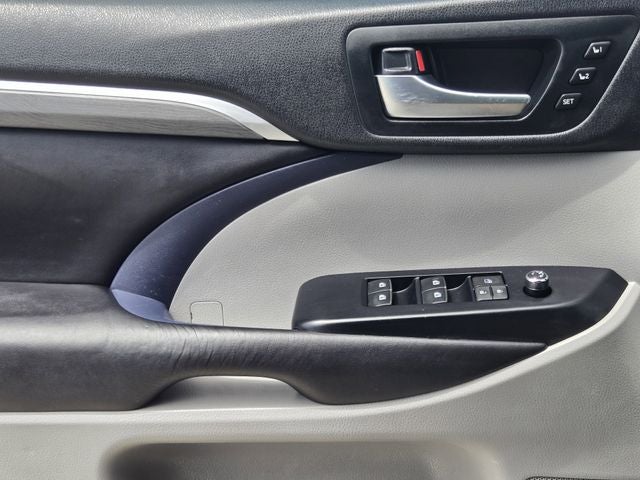 2019 Toyota Highlander Hybrid Limited