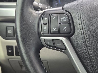 2019 Toyota Highlander Hybrid Limited