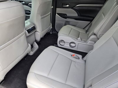 2019 Toyota Highlander Hybrid Limited