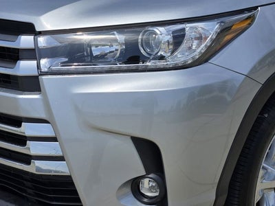 2019 Toyota Highlander Hybrid Limited