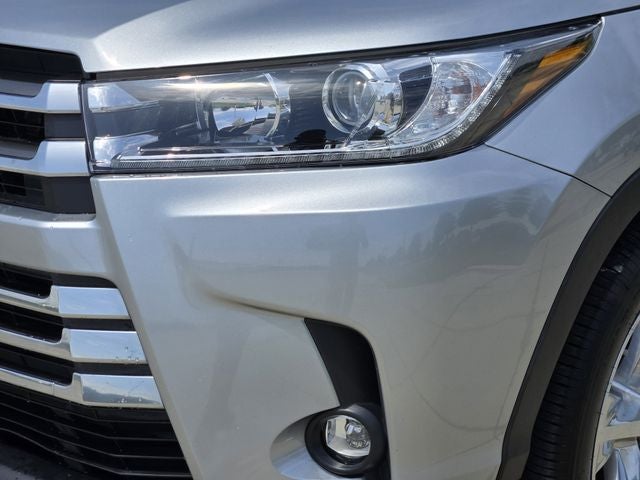 2019 Toyota Highlander Hybrid Limited