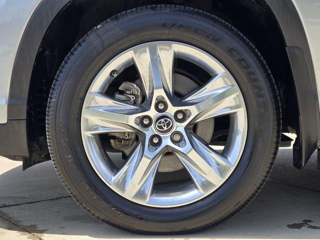 2019 Toyota Highlander Hybrid Limited