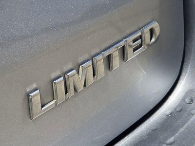 2019 Toyota Highlander Hybrid Limited