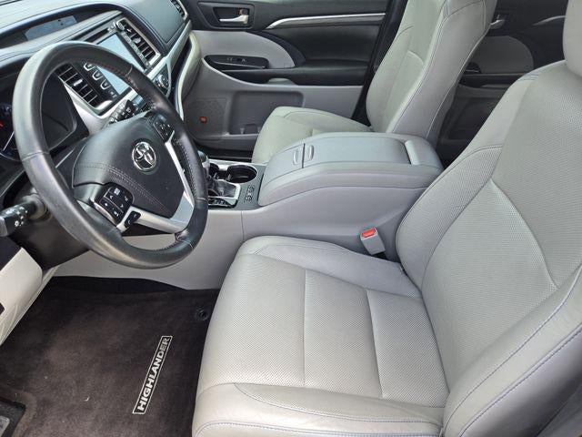 2019 Toyota Highlander Hybrid Limited