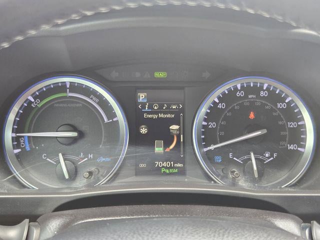 2019 Toyota Highlander Hybrid Limited