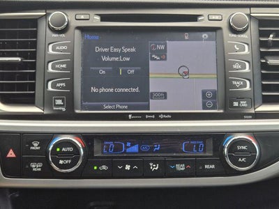 2019 Toyota Highlander Hybrid Limited