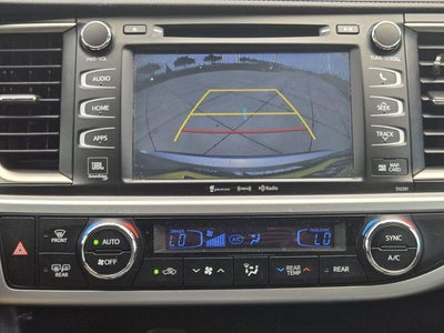 2019 Toyota Highlander Hybrid Limited
