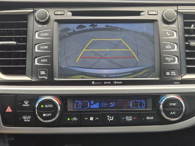 2019 Toyota Highlander Hybrid Limited