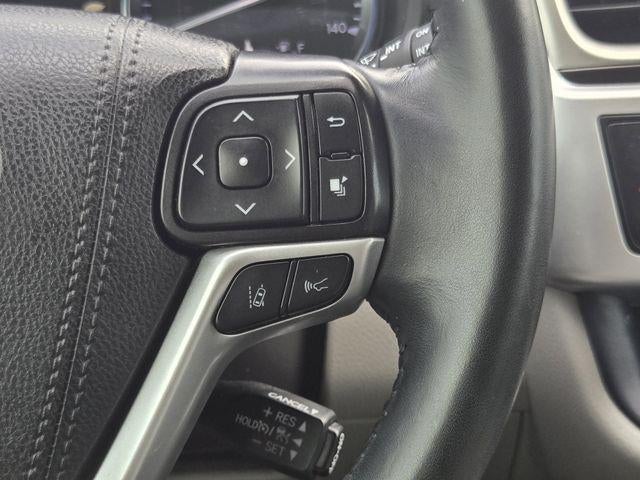 2019 Toyota Highlander Hybrid Limited