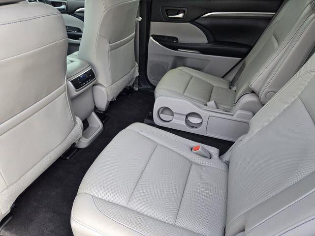 2019 Toyota Highlander Hybrid Limited