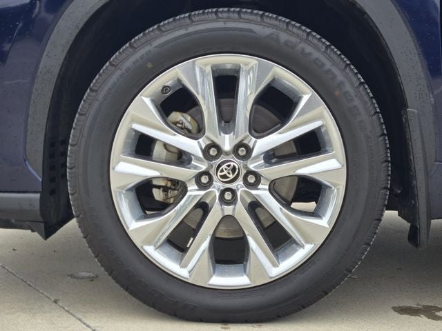 2022 Toyota Highlander Limited