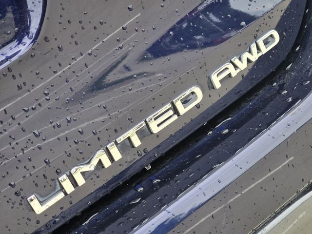 2022 Toyota Highlander Limited