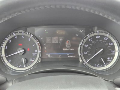 2022 Toyota Highlander Limited