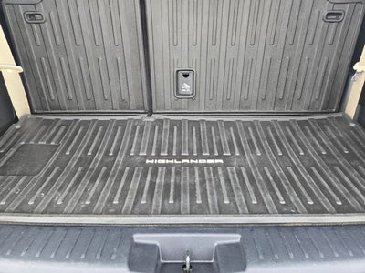 2022 Toyota Highlander Limited