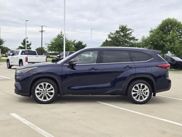 2022 Toyota Highlander Limited