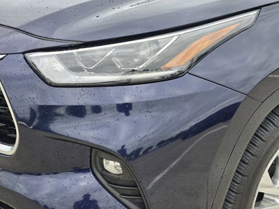 2022 Toyota Highlander Limited