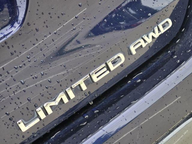 2022 Toyota Highlander Limited