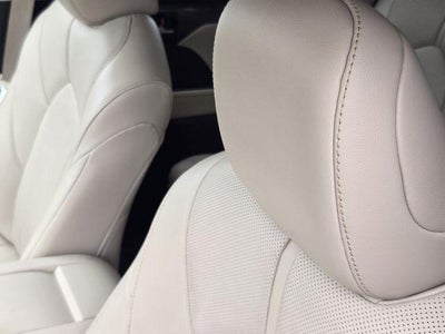 2022 Toyota Highlander Limited