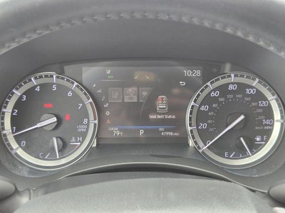 2022 Toyota Highlander Limited