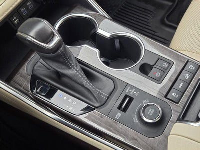 2022 Toyota Highlander Limited