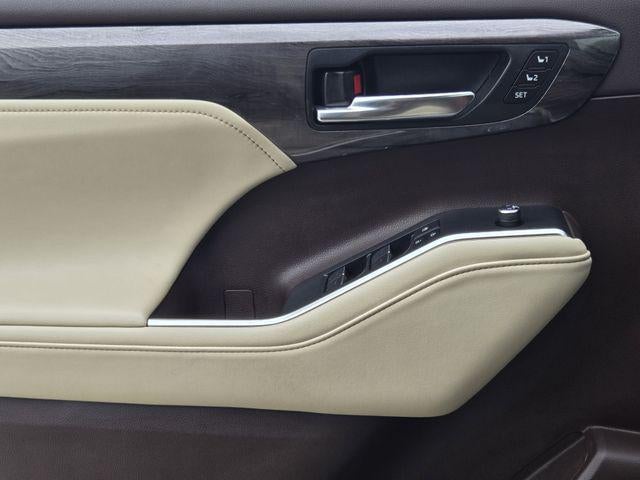 2022 Toyota Highlander Limited